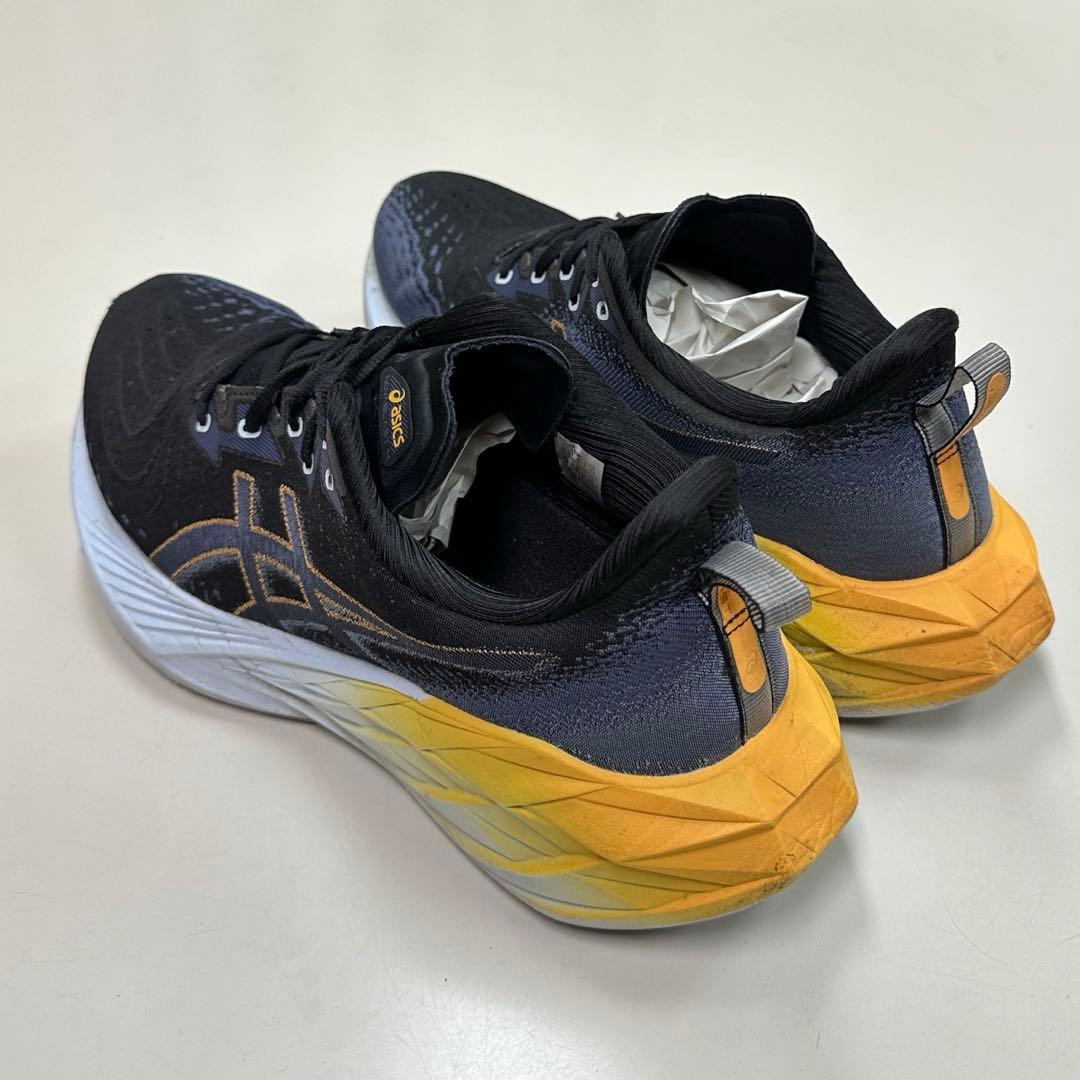 asics NOVA BLAST 4 ランニングシューズ 28.0cm