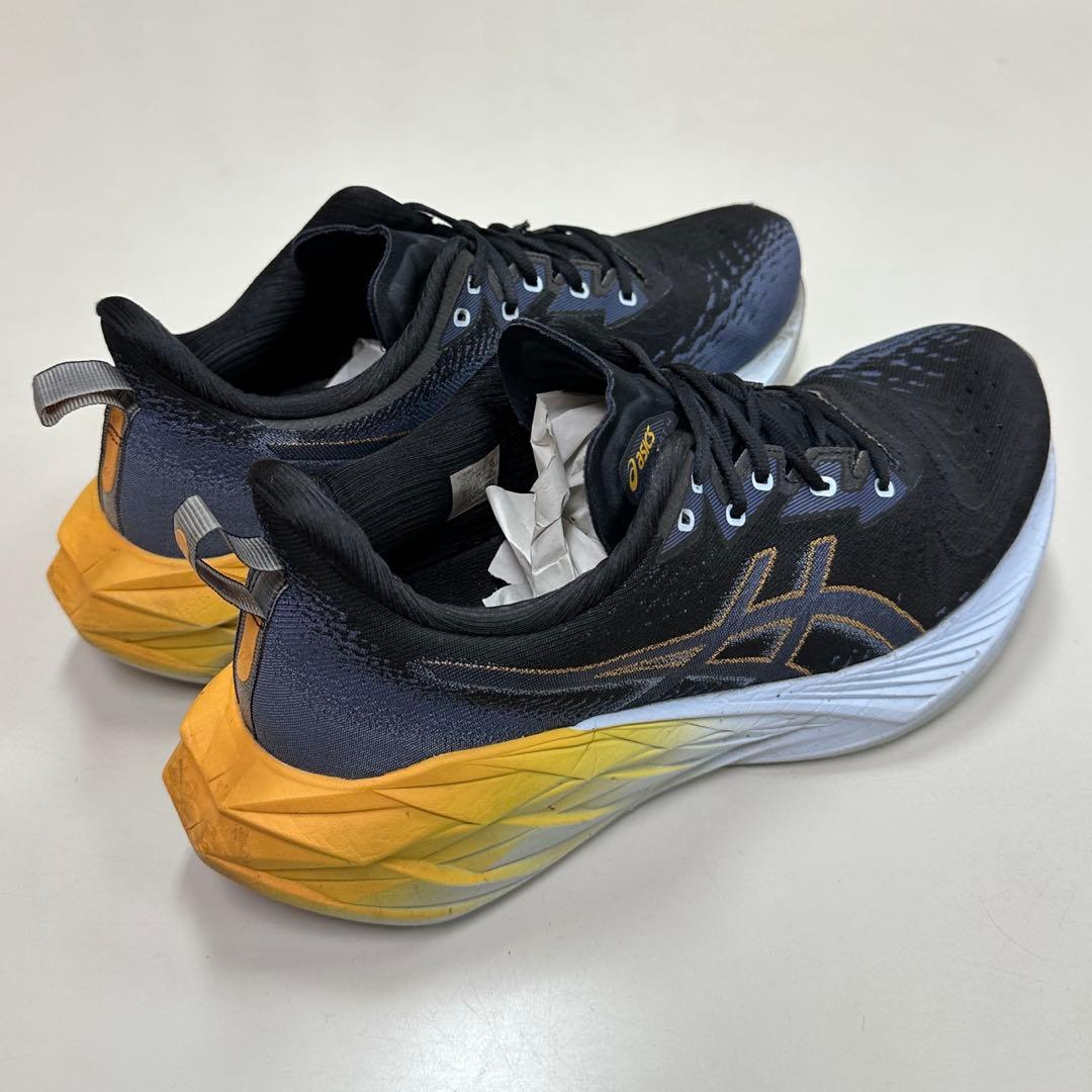 asics NOVA BLAST 4 ランニングシューズ 28.0cm