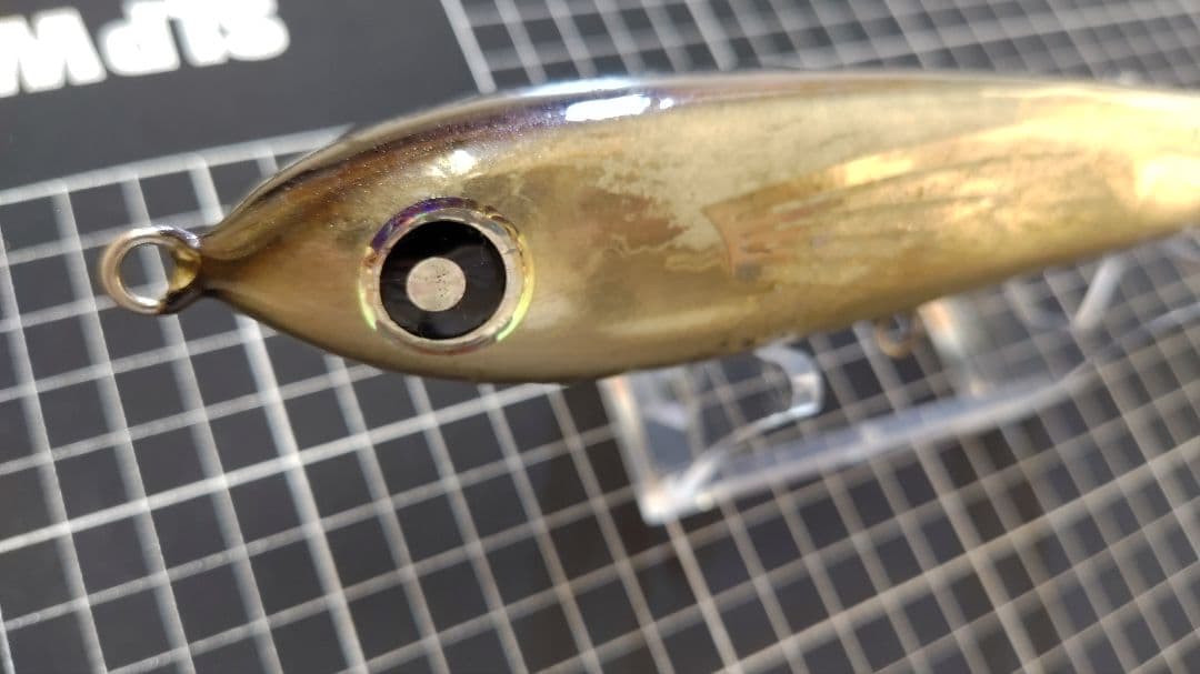 た*と様 ローカルスタンダード　ダイブベイト190　中古品