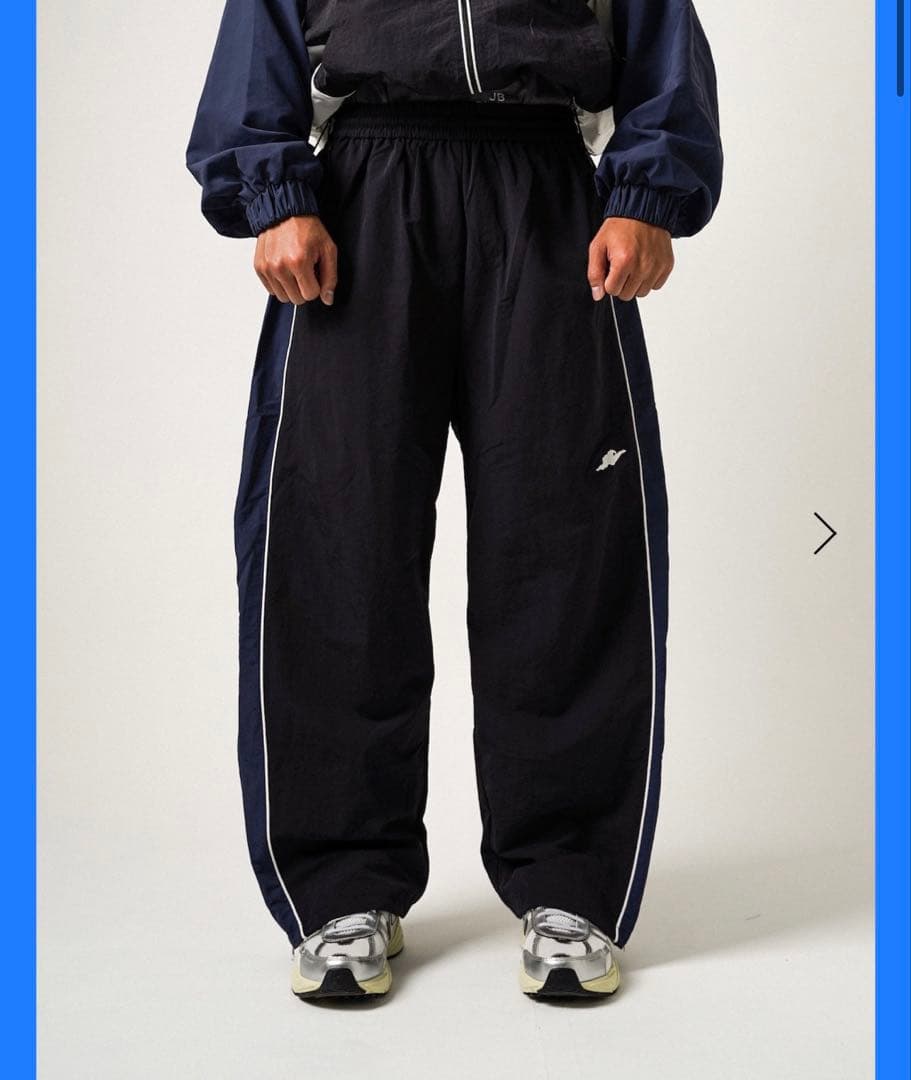 jackpot market BBC トラックジャケット、パンツセットアップ M
