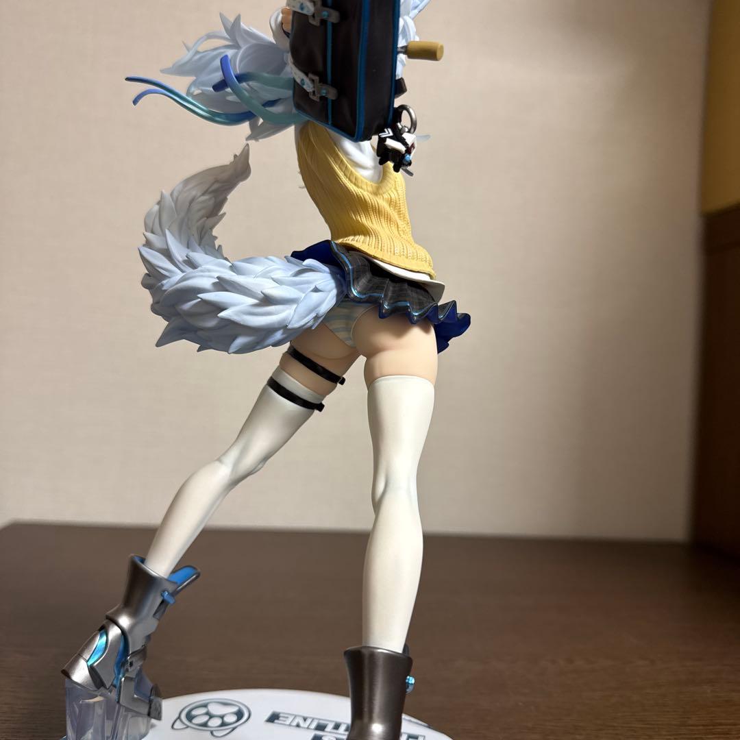 ドルフロ PA-15 高校胸キュン物語 1/7 フィギュア 中古
