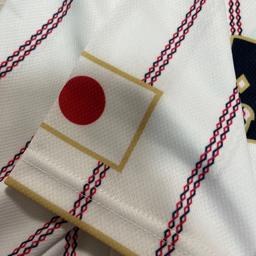 WBC Mizuno 日本代表 ユニフォーム ジュニア