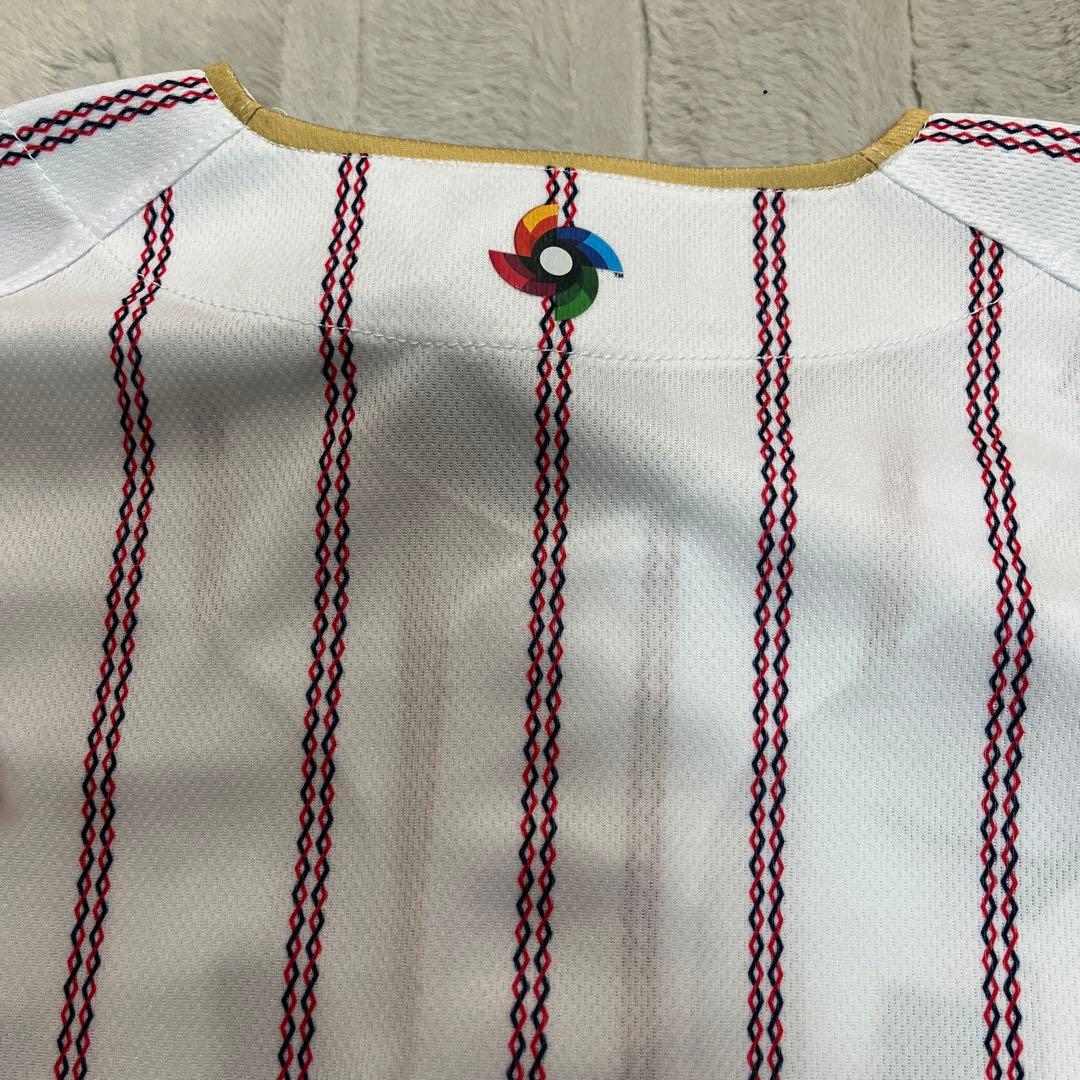 WBC Mizuno 日本代表 ユニフォーム ジュニア