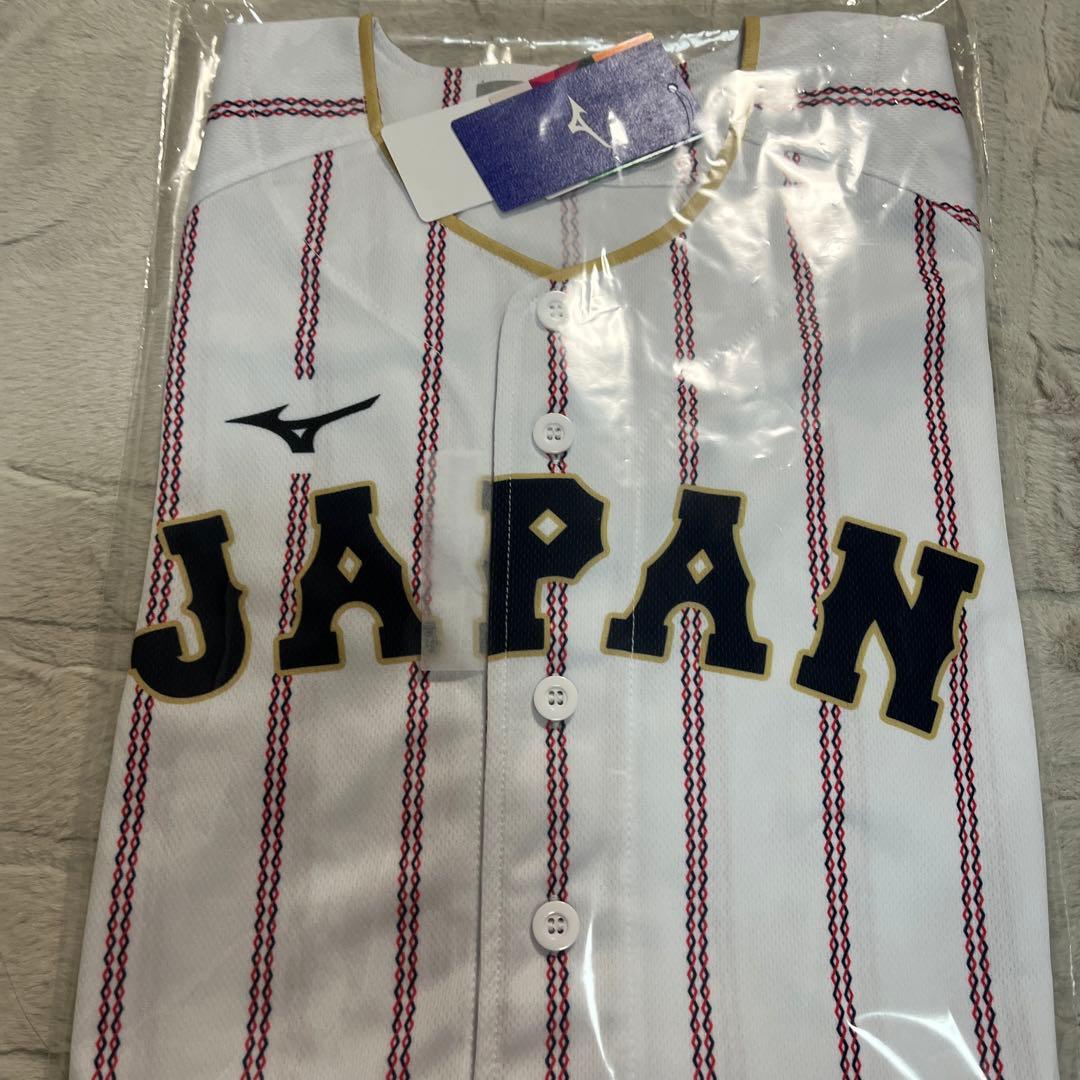 WBC Mizuno 日本代表 ユニフォーム ジュニア