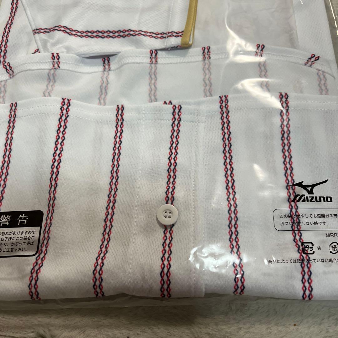 WBC Mizuno 日本代表 ユニフォーム ジュニア