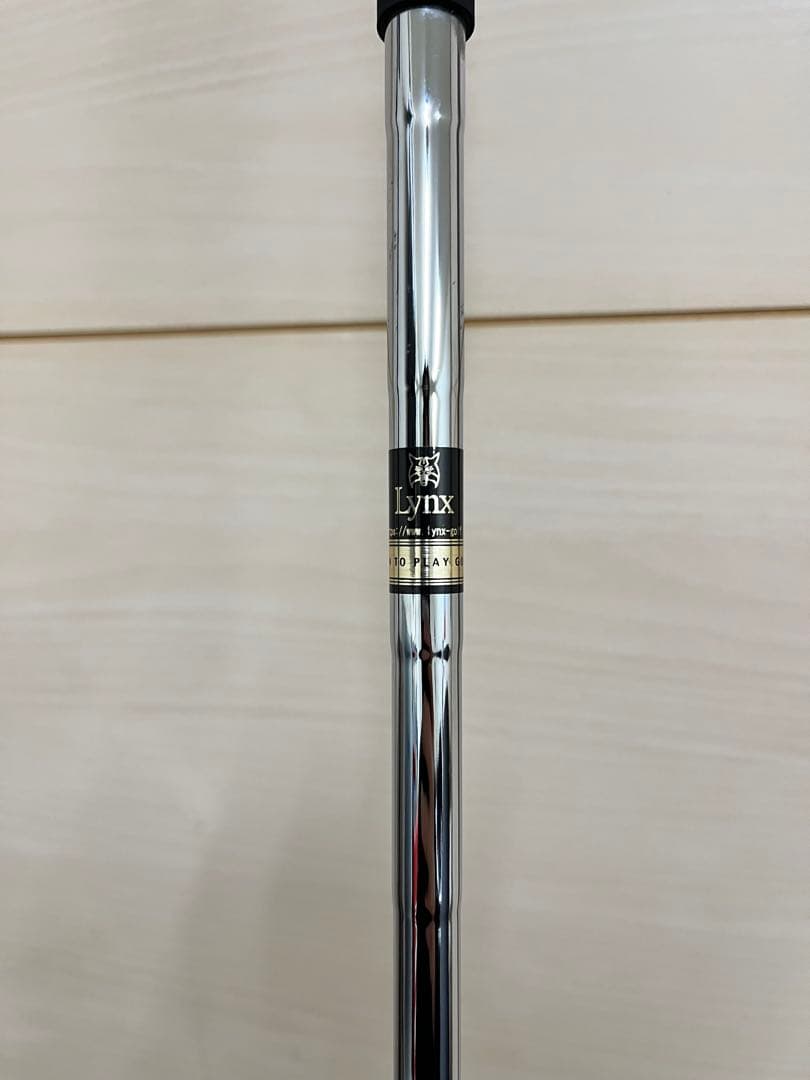 美品 Lynx Slid Sole Master 53° ヨコシンウェッジ