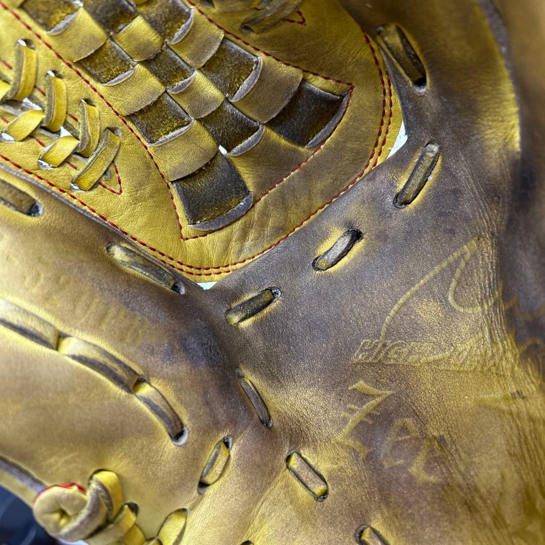 【硬式用】野球 グローブ 一般 硬式 投手用 ジームス