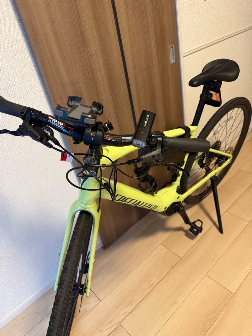Specialized VADO SL 4.0 SRAM NX 美品中古
