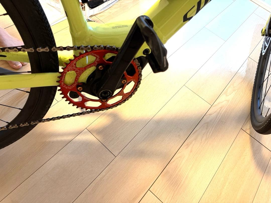 Specialized VADO SL 4.0 SRAM NX 美品中古