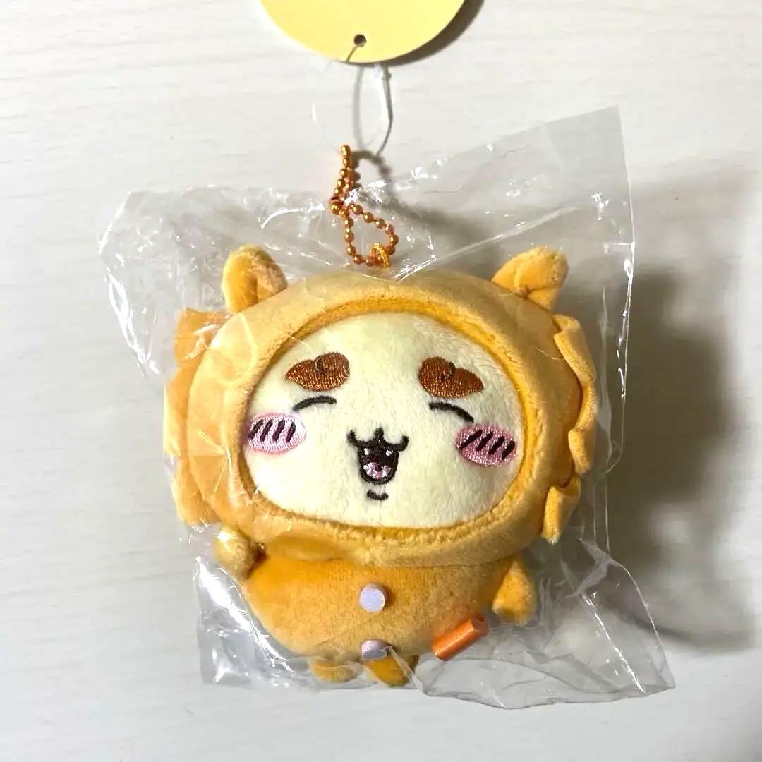 ちいかわ　パジャマパーティーなぷちミニマスコット