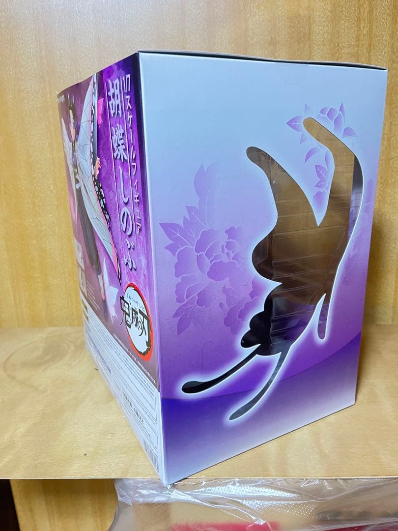 鬼滅の刃 胡蝶しのぶ 1/7スケールフィギュア FunnyKnights