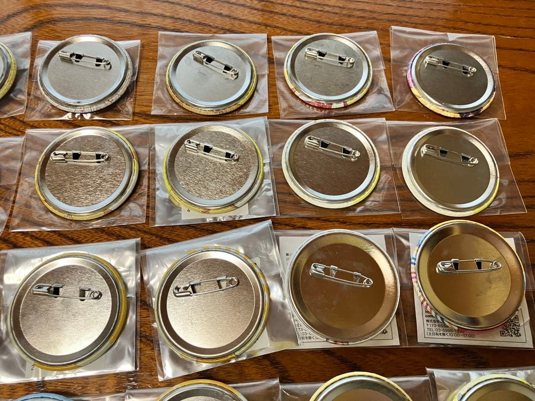 【各1】るぅとくん 缶バッジ まとめ売り 94点 すとぷり