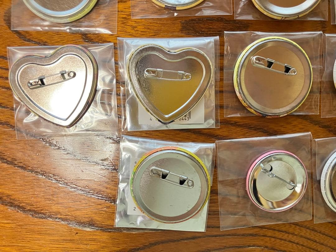 【各1】るぅとくん 缶バッジ まとめ売り 94点 すとぷり