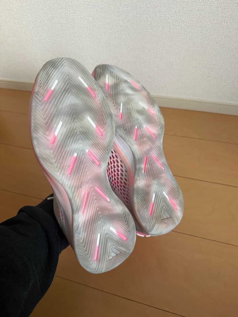 シューズ(男性用) adidas AE1