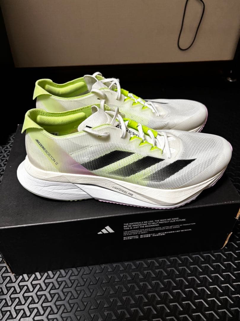 スパイク・シューズ adidas adizero Boston12 29.0cm