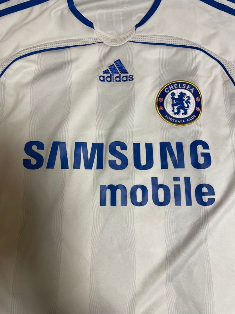 チェルシーユニホームaway ♯7