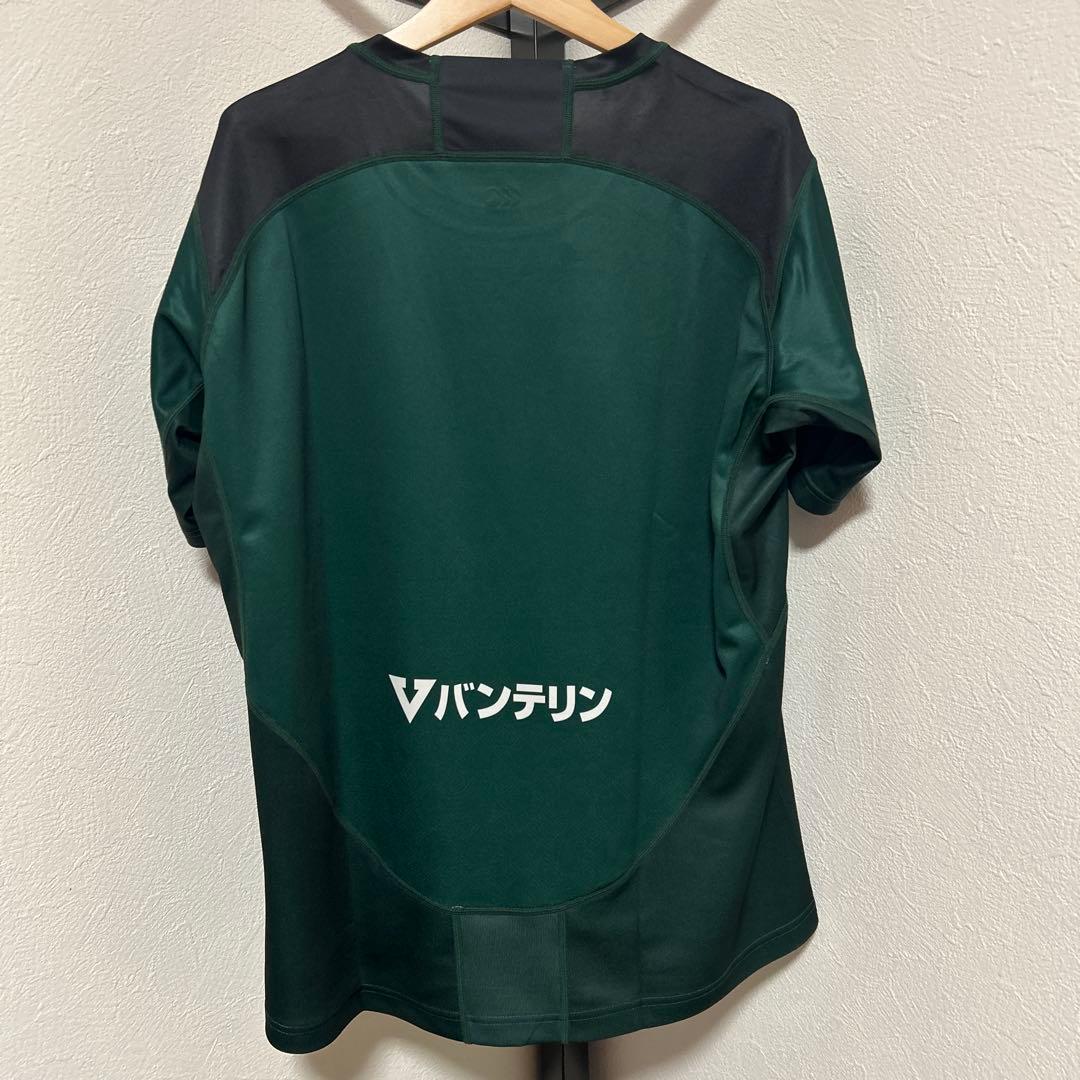 【新品】トヨタヴェルブリッツ レプリカ ホームジャージー　L