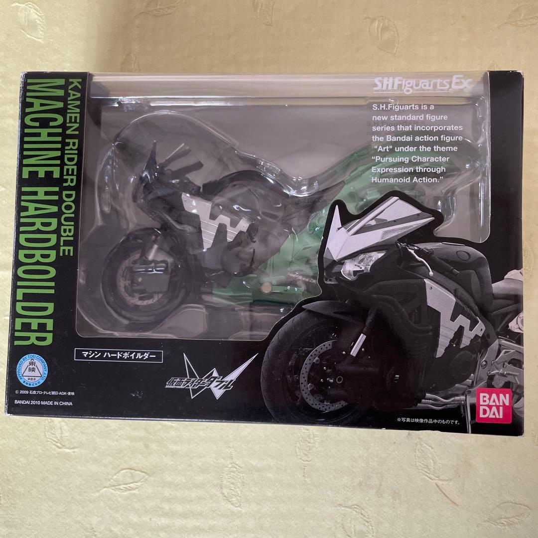 S.H.Figuarts フィギュアーツ ハードボイルダー・スカルボイルダー