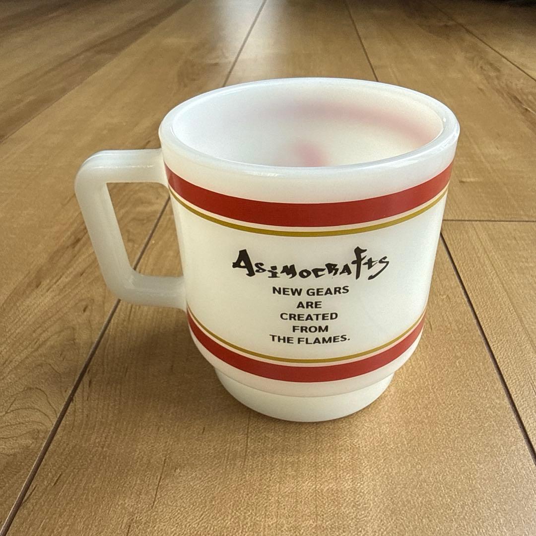バーベキュー・調理用品 asimocrafts AFRO MILK GLASS
