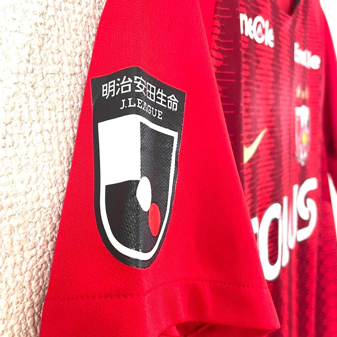 【24時間以内/匿名配送】浦和レッズ ナイキ 関根貴大 半袖 ユニフォーム M