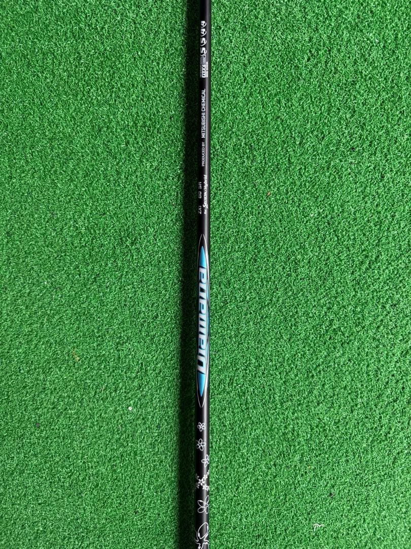 diamana ZXi 60-S for HYBRID カーボンシャフト ♯4