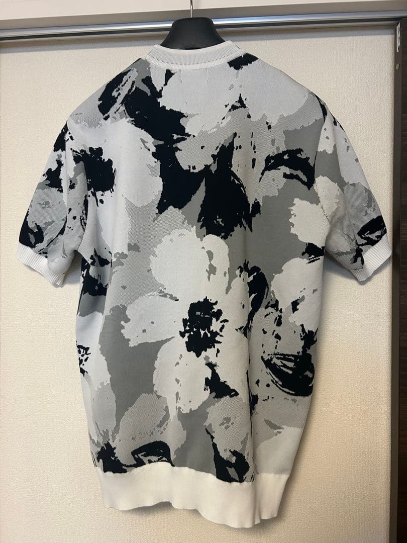 new balance golf シャツM-L相当