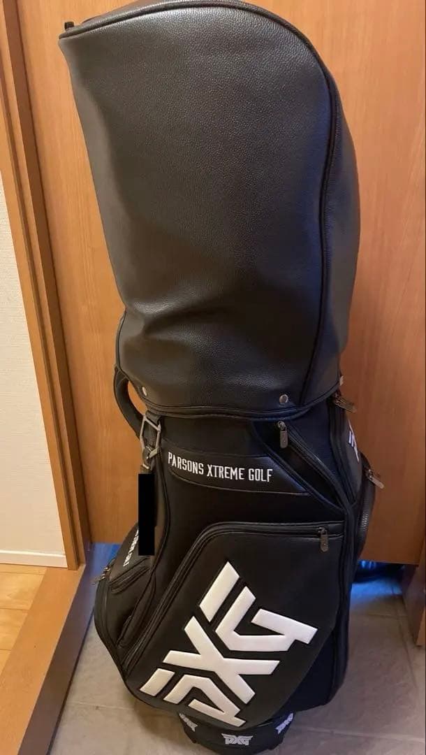 【超美品】キャディバックPXG