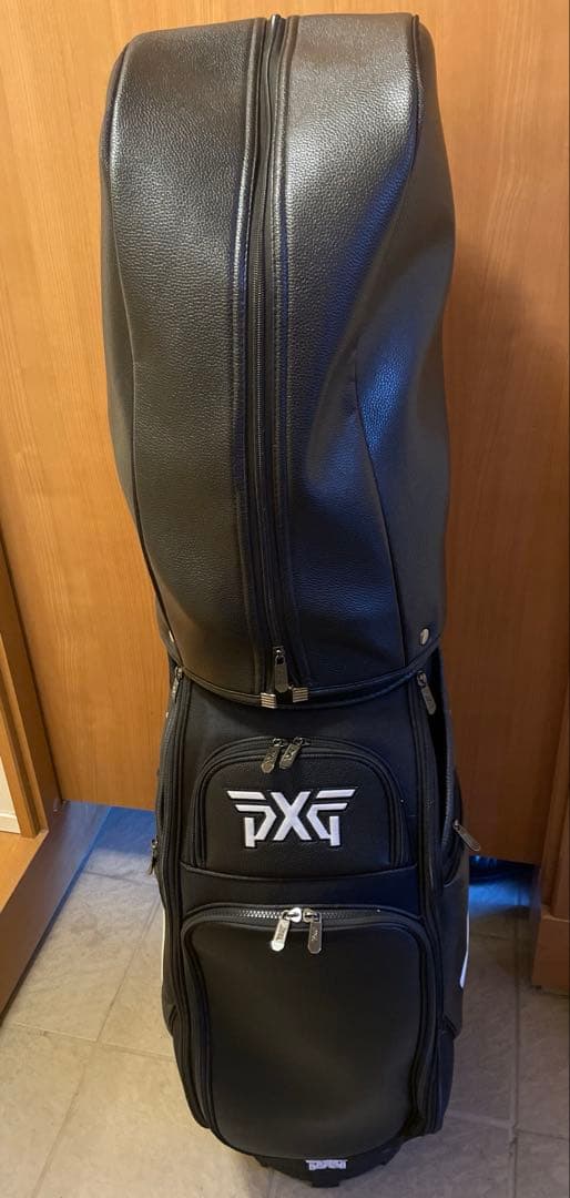 【超美品】キャディバックPXG