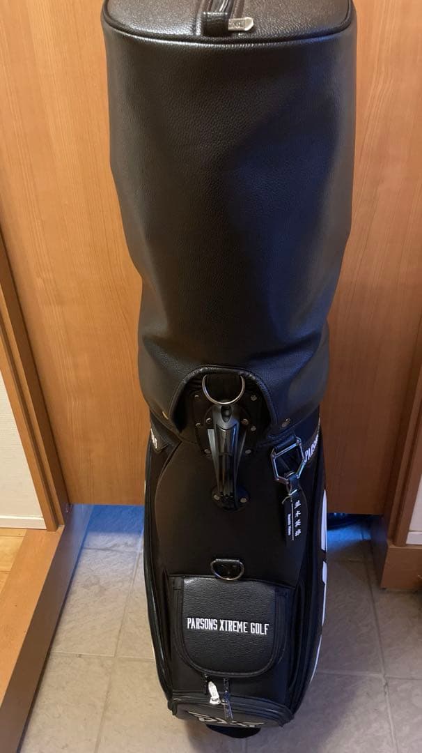 【超美品】キャディバックPXG