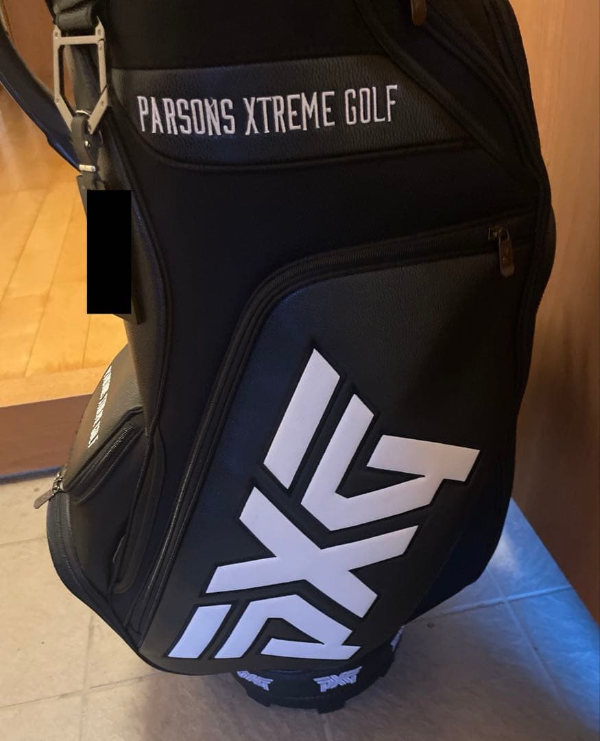 【超美品】キャディバックPXG