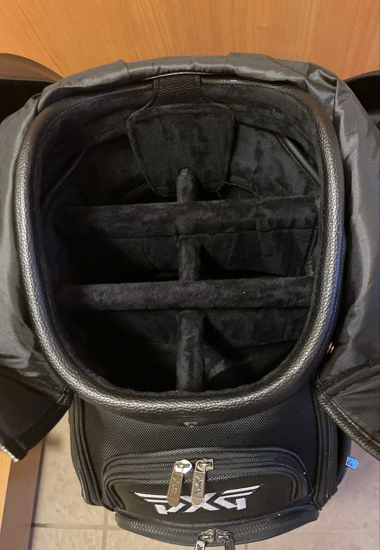 【超美品】キャディバックPXG