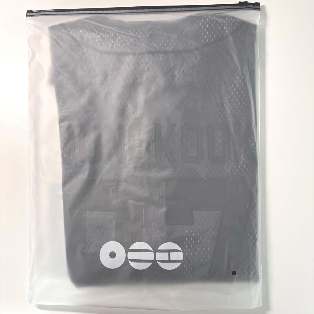 BTS ARIRANG S/S Jersey JUNGKOOK ジョングク