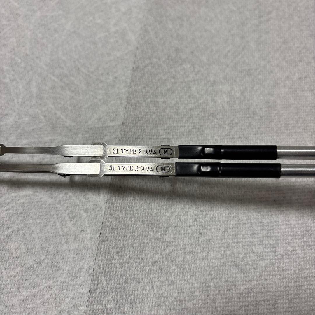 ワカサギ穂先　サスワカ