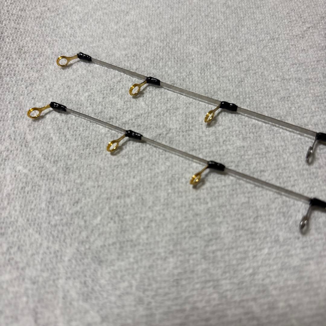 ワカサギ穂先　サスワカ