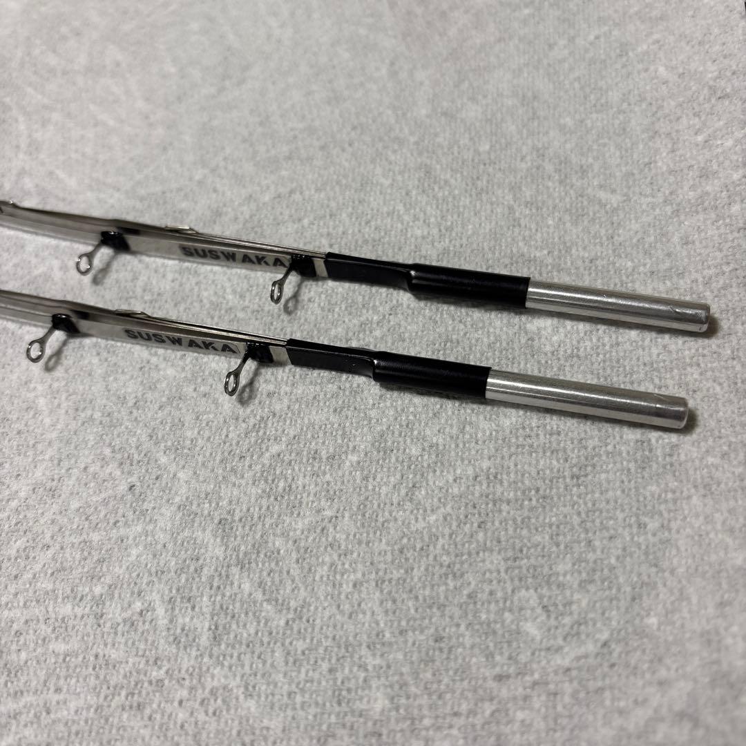 ワカサギ穂先　サスワカ