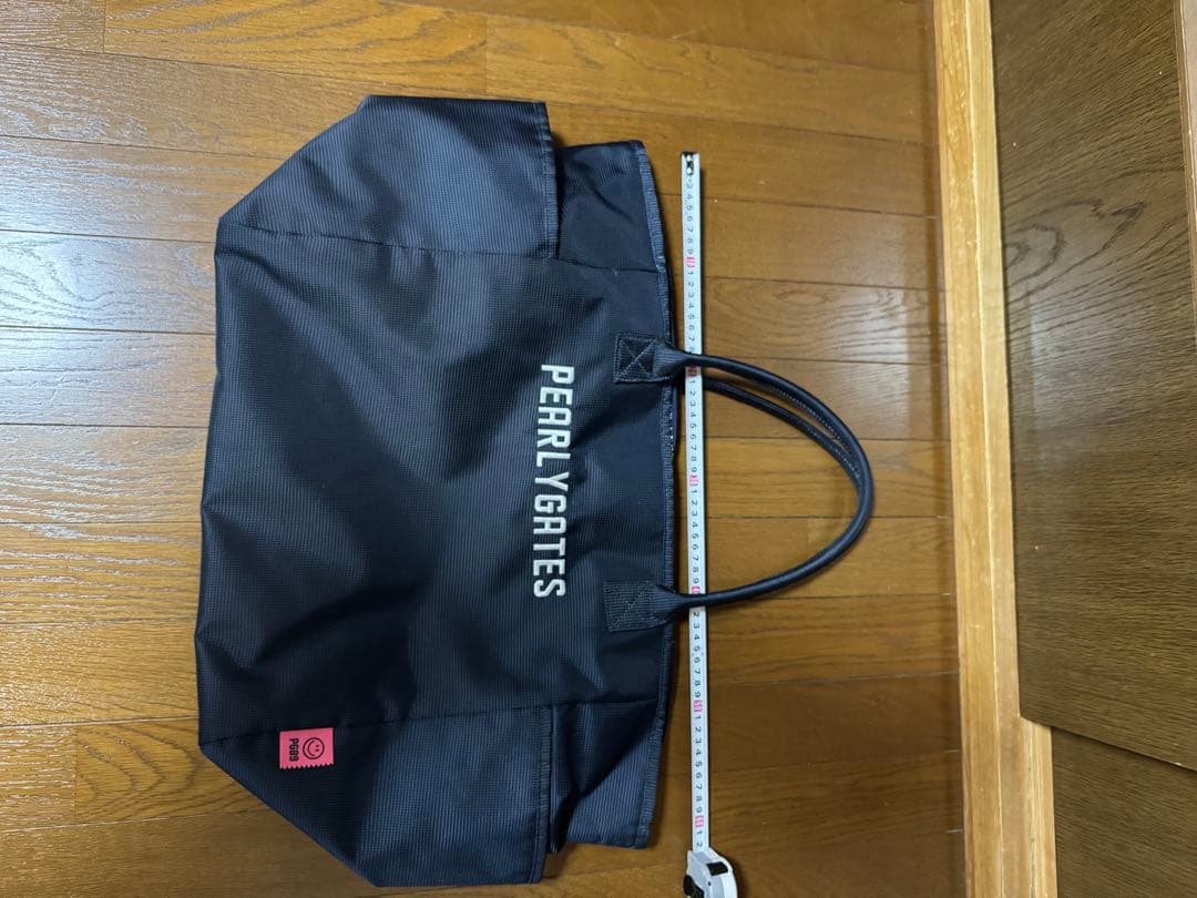パーリーゲイツロッカーバック