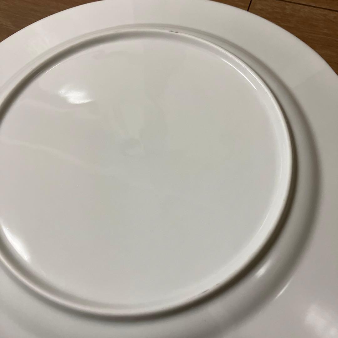 プレインホワイト プレート