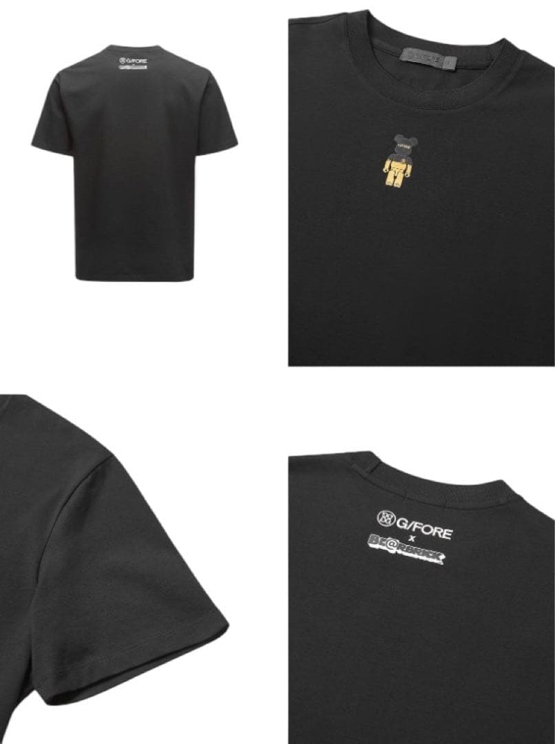 新品未使用☆新作G/FOREジーフォア 男女兼用モデルTシャツ size2XL