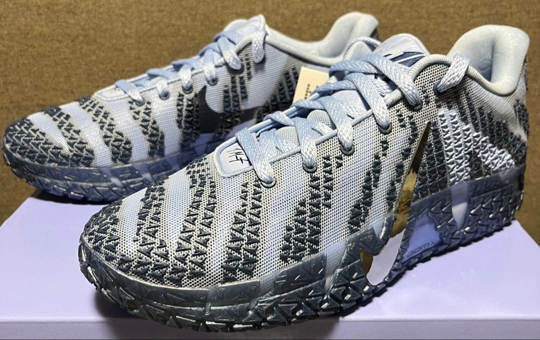 未使用品 NIKE JA3 EP ナイキ ジャ3 29cm