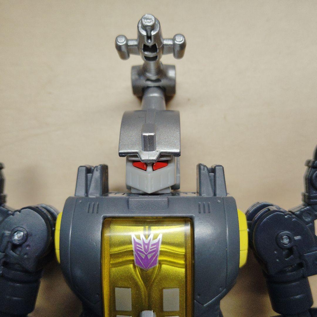 トランスフォーマー　ドラマティックキャプチャー　インセクトロン3体セット