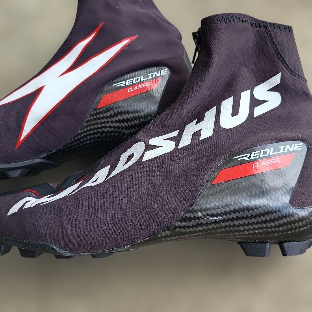 MADSHUS REDLINE CLASSIC スキー ブーツ