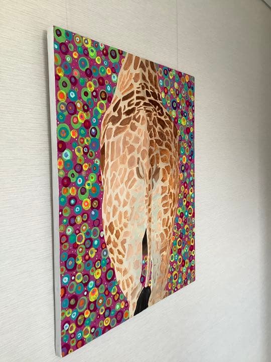 絵画 Girappy