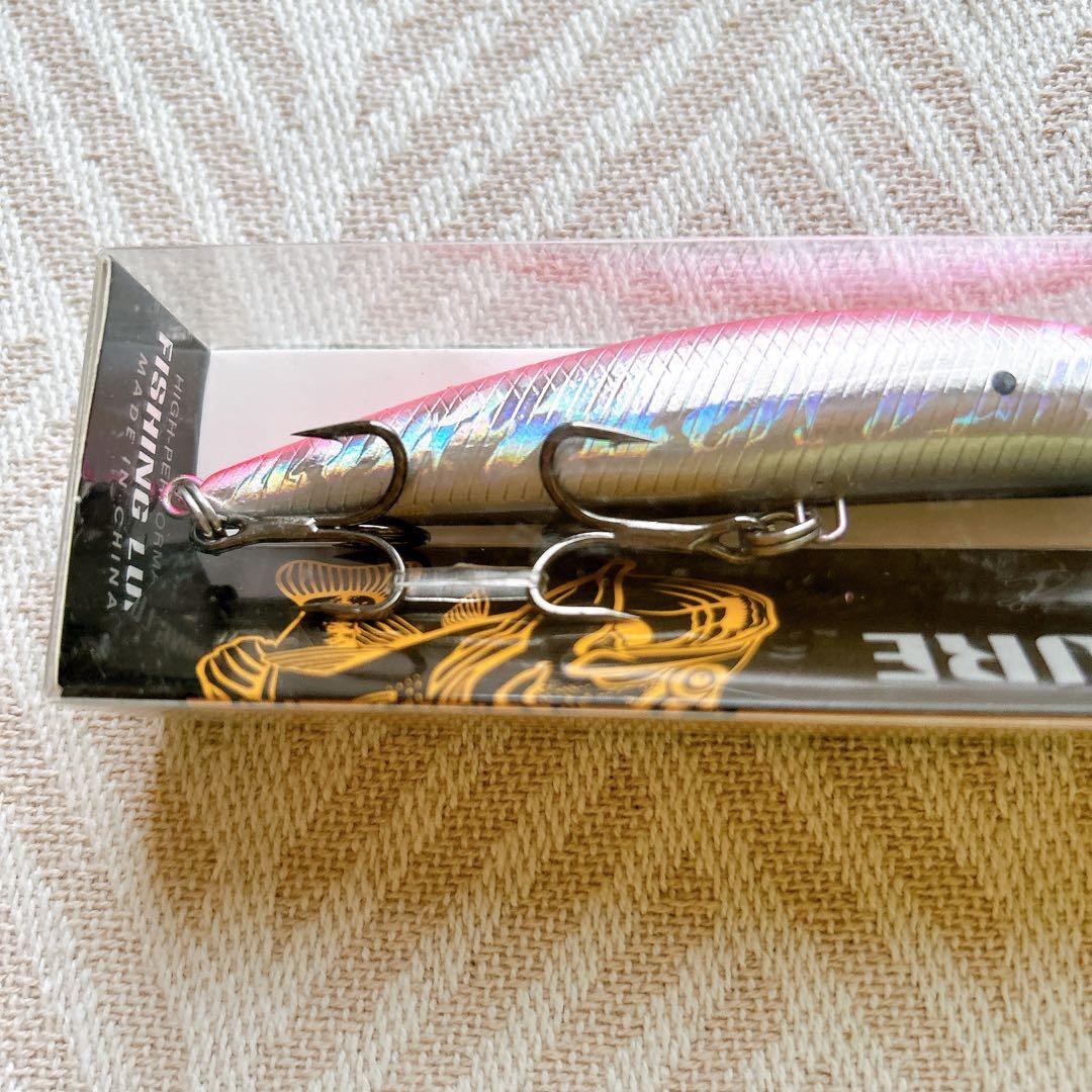 シマノ(SHIMANO) ミノー エクスセンス サイレントアサシン ブースト