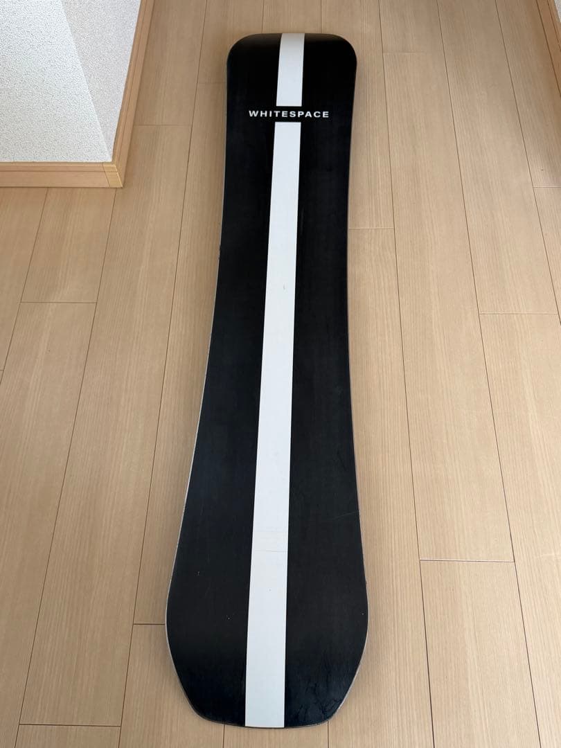 WHITESPACE スノーボード 154cm 24-25モデル