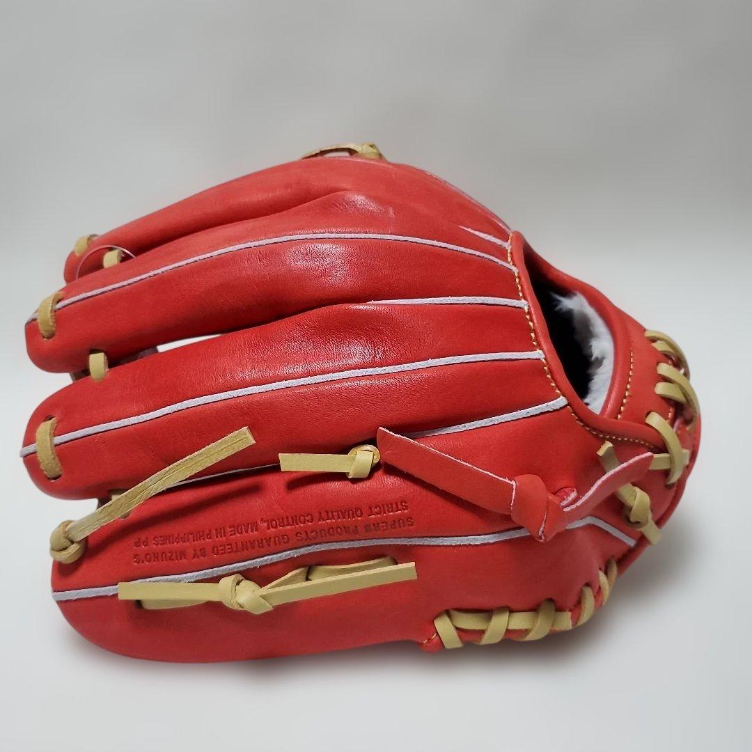 Mizuno グローバルエリート 軟式グローブ 右投げ サイズ9