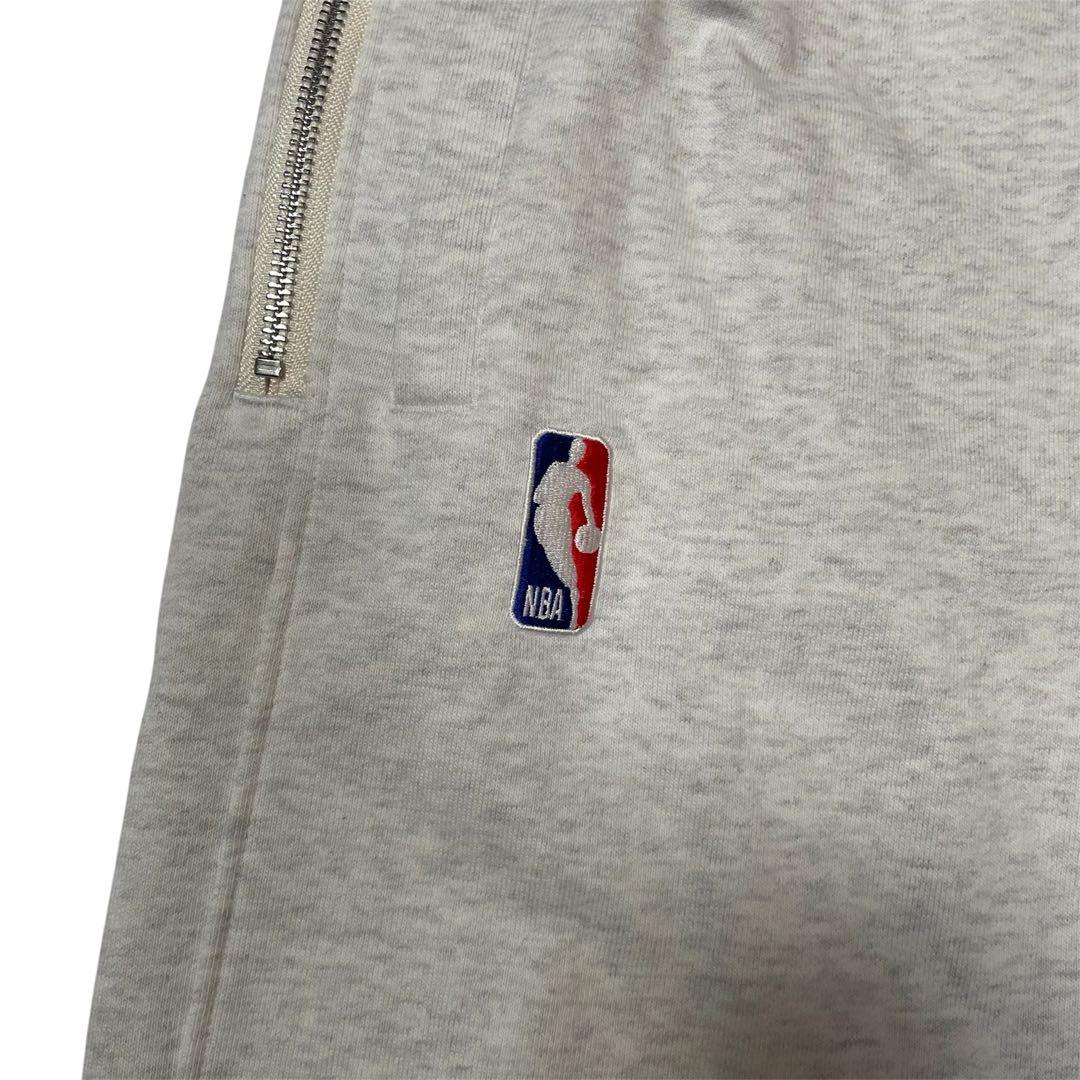 【激レア】NIKE ナイキ レイカーズスウェットパンツ スタンダードイシュー M