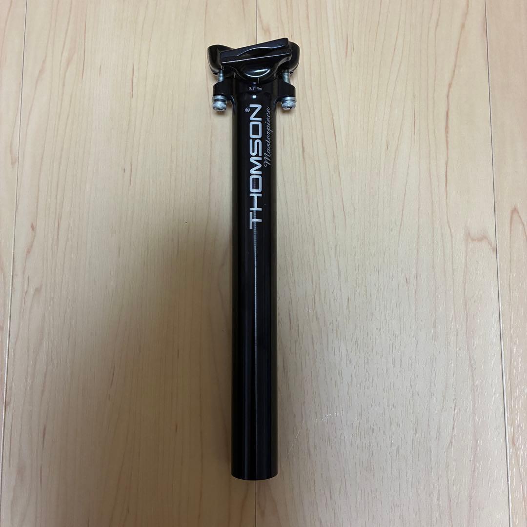 パーツ *THOMSON* masterpiece seatpost (black)