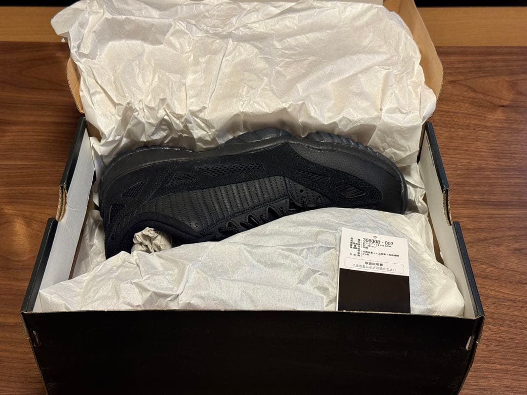 AIR Jordan 11 low エア ジョーダン 11ロー 10.5