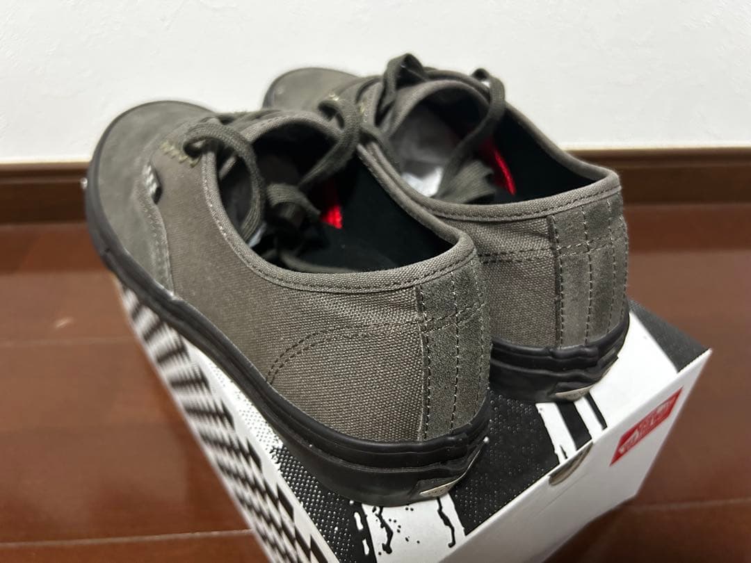 【お値下げ可能】VANS Skate Authentic 27cm