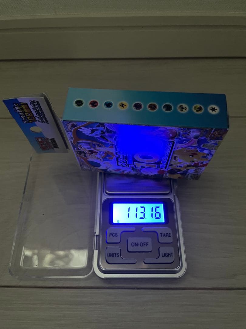 a*e様 【113.16 g】 ポケモンカード スタートデッキ100 内袋未開封